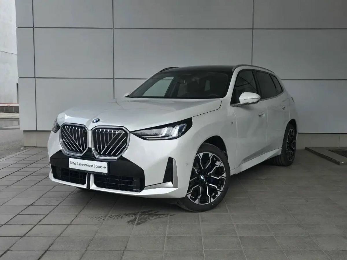 BMW X3 Long 30L xDrive IV (G45/G48)