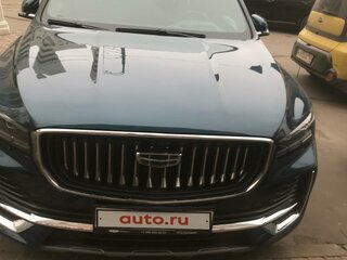 2023 Geely Monjaro I, синий, 2700000 рублей, вид 1
