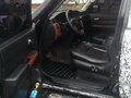 2007 Nissan Patrol V (Y61) Рестайлинг, чёрный - вид 5