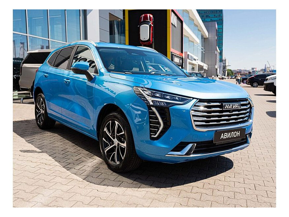 Хавал 2022