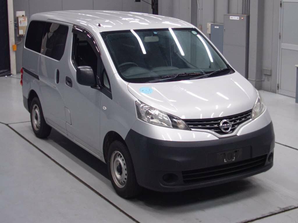 Nissan nv200 Combi