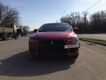 2007 Mitsubishi Lancer X, пурпурный - вид 8