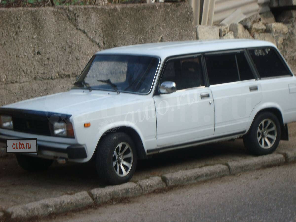 четверка тонированная