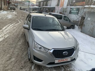 2020 Datsun on-DO I Рестайлинг, серебристый, 635000 рублей, вид 1