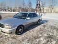 1995 Toyota Crown X (S150), серый, 440000 рублей - вид 4
