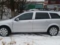 2008 Opel Astra H Рестайлинг, серебристый - вид 2