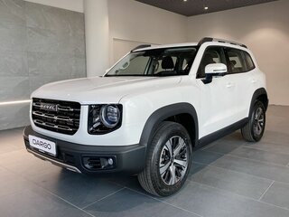 2024 Haval Dargo, белый, 3599000 рублей, вид 1