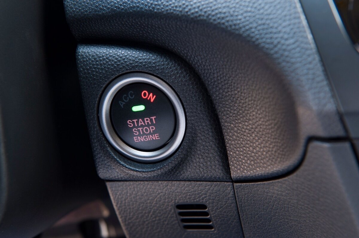 Как завести мазду 3 с кнопки - 96 фото