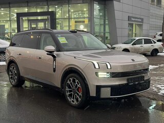 2025 Lynk & Co 900, серебристый, 7450000 рублей, вид 1