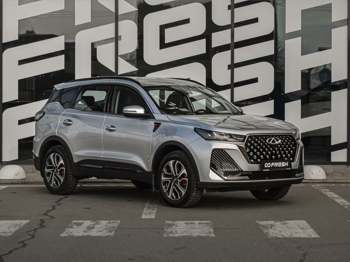 Chery Tiggo 7 Pro Max I Рестайлинг