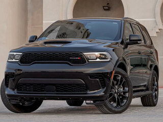 2025 Dodge Durango III Рестайлинг 2, чёрный, 7800777 рублей, вид 1