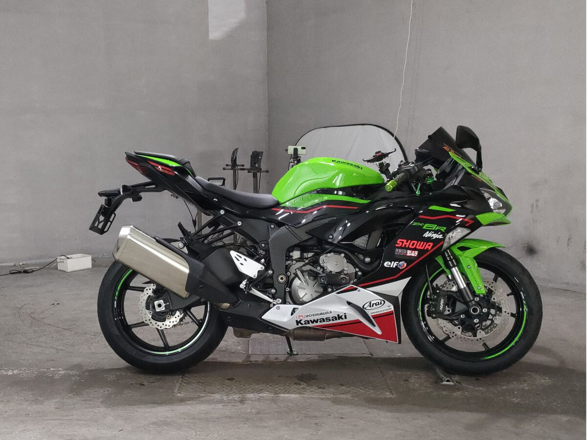 Kawasaki ZX-6 Ninja