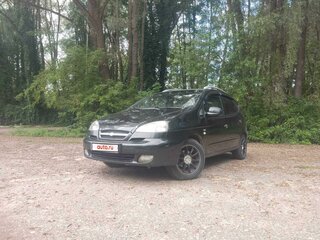 2006 Chevrolet Tacuma I, чёрный, 450000 рублей, вид 1