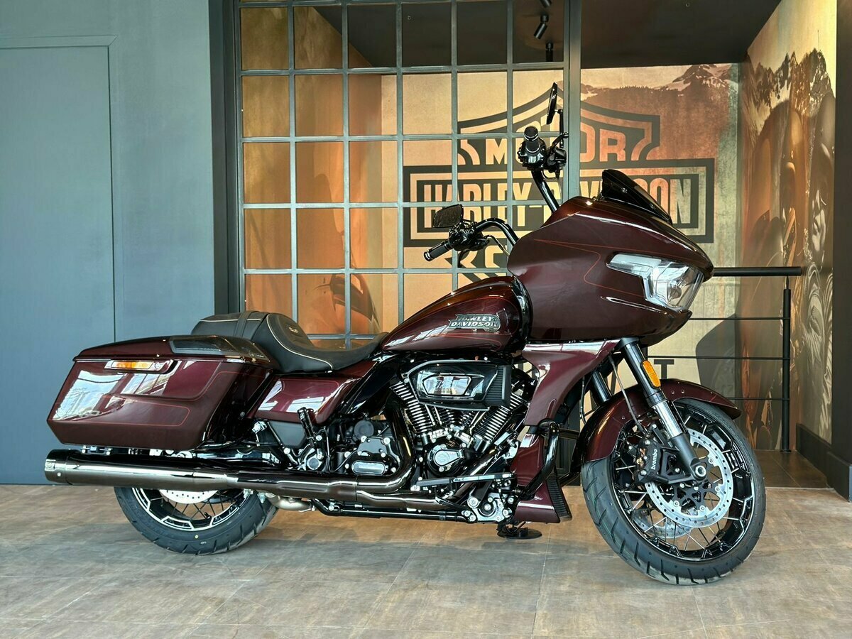 Harley-Davidson CVO Road Glide