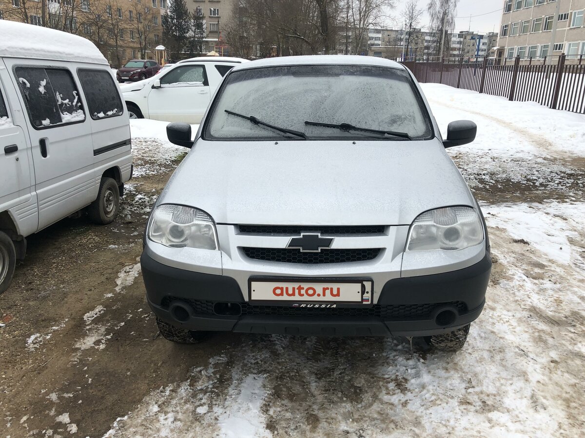 Ремонт нивы в екатеринбурге
