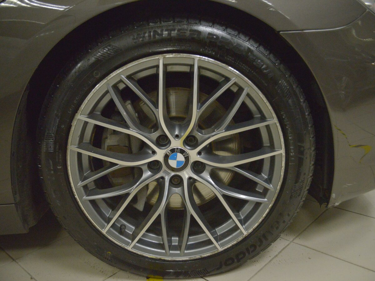 2014 BMW 6 серии 640i xDrive III (F06/F13/F12), коричневый - вид 20