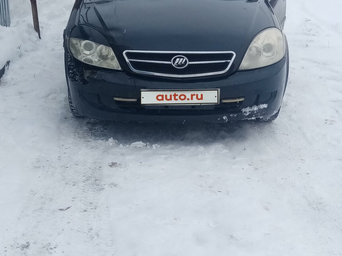 Купить б/у Lifan Breez (520) 2007-2014 1.3 MT (89 л.с.) бензин механика ...