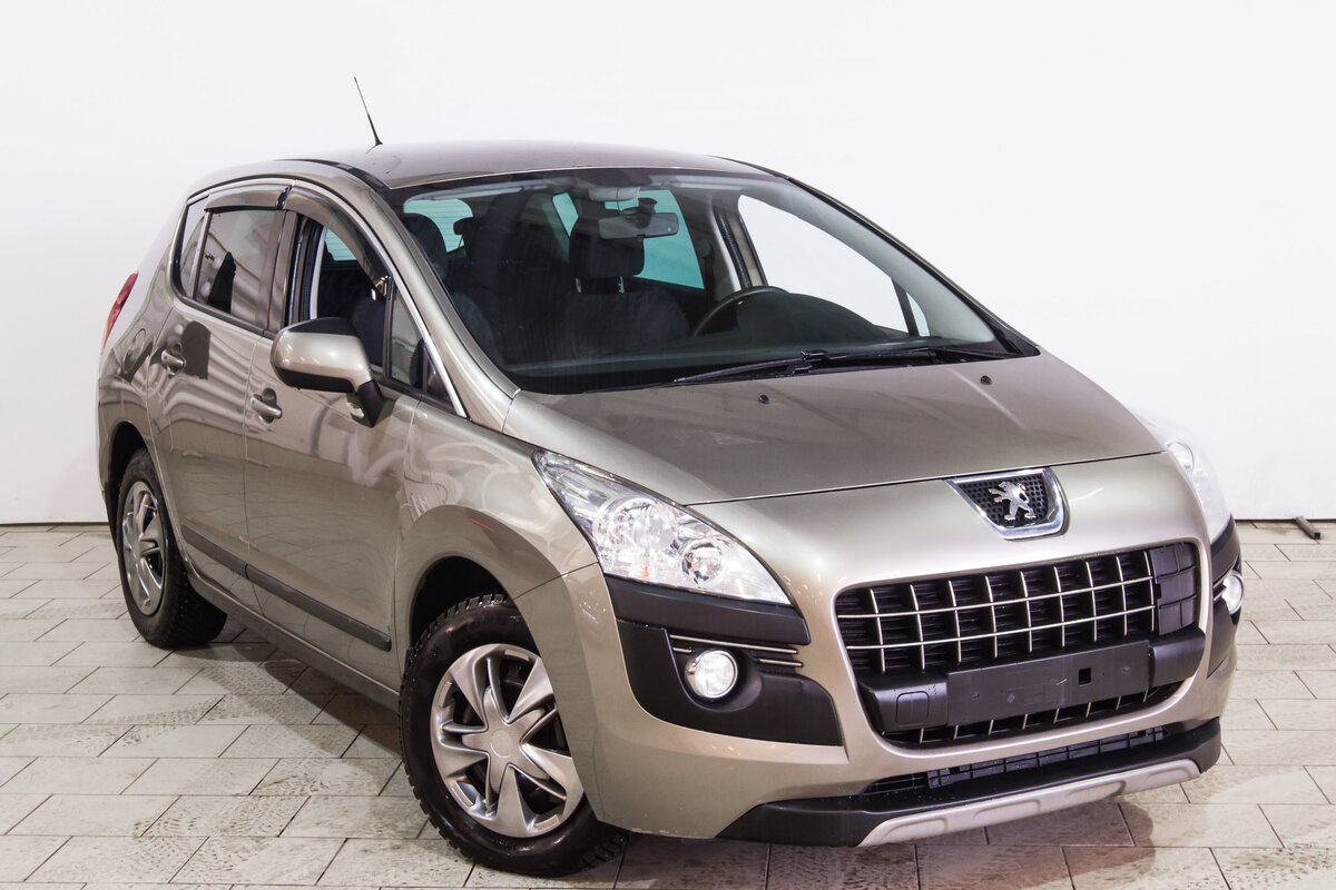 Peugeot 3008 2012