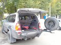 2004 Hyundai Terracan I Рестайлинг, серый - вид 7