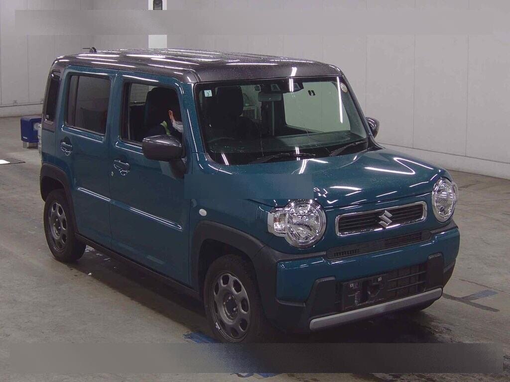 Suzuki Hustler II