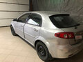 2007 Chevrolet Lacetti I, серебристый - вид 2