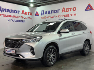 2023 Haval M6 II, серый, 1717000 рублей, вид 1