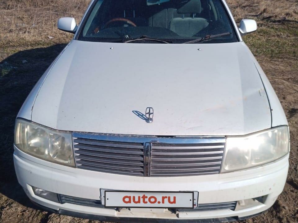 Ниссан цедрик 2005
