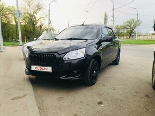 2018 Datsun on-DO I, коричневый, 550000 рублей, вид 1