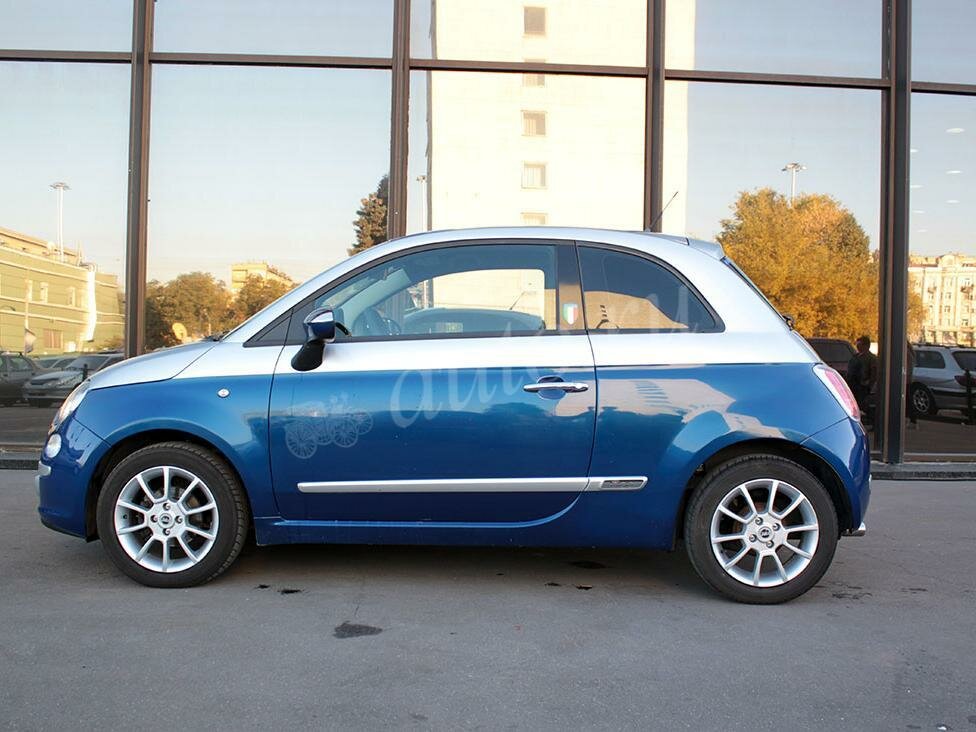 Fiat 3 дверный