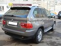 2006 BMW X5 3.0i I (E53) Рестайлинг, золотистый - вид 3