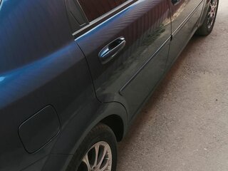 2008 Chevrolet Lacetti I, синий, 530000 рублей, вид 4