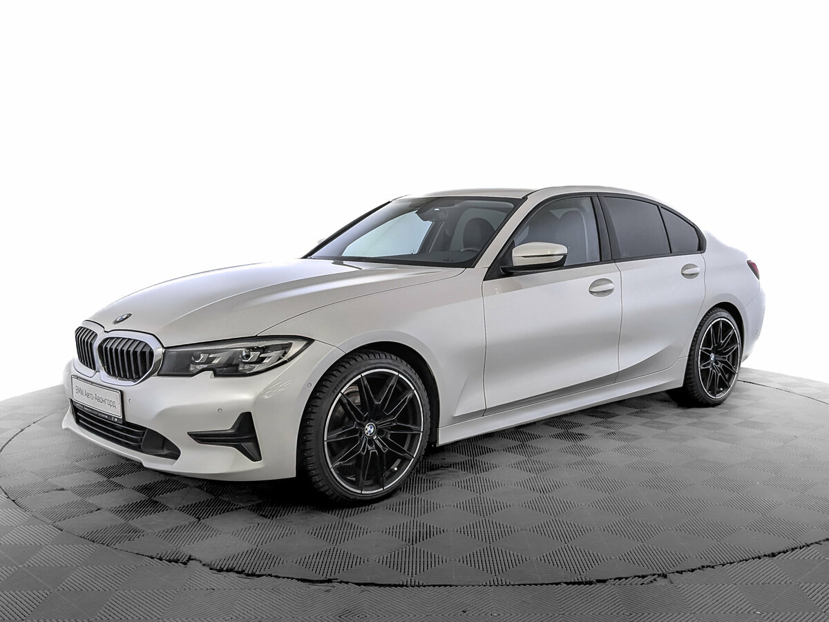 BMW 3 серии 318i VII (G2x)