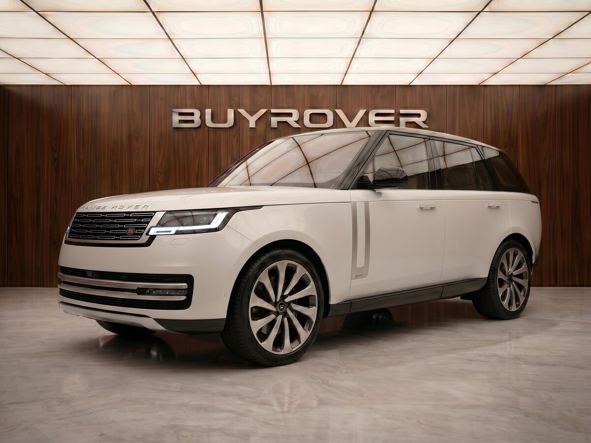 Land Rover Range Rover P400 MHEV V