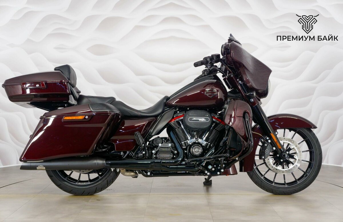 Harley-Davidson CVO Street Glide
