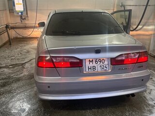 1997 Honda Accord VI, серый, 650000 рублей, вид 4