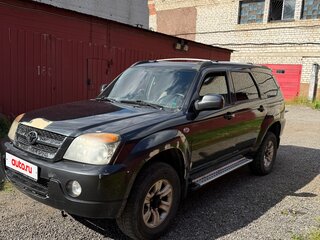 2007 ZX Landmark I, чёрный, 350000 рублей, вид 1