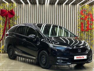 Honda Shuttle II