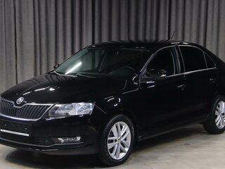Skoda Rapid I
