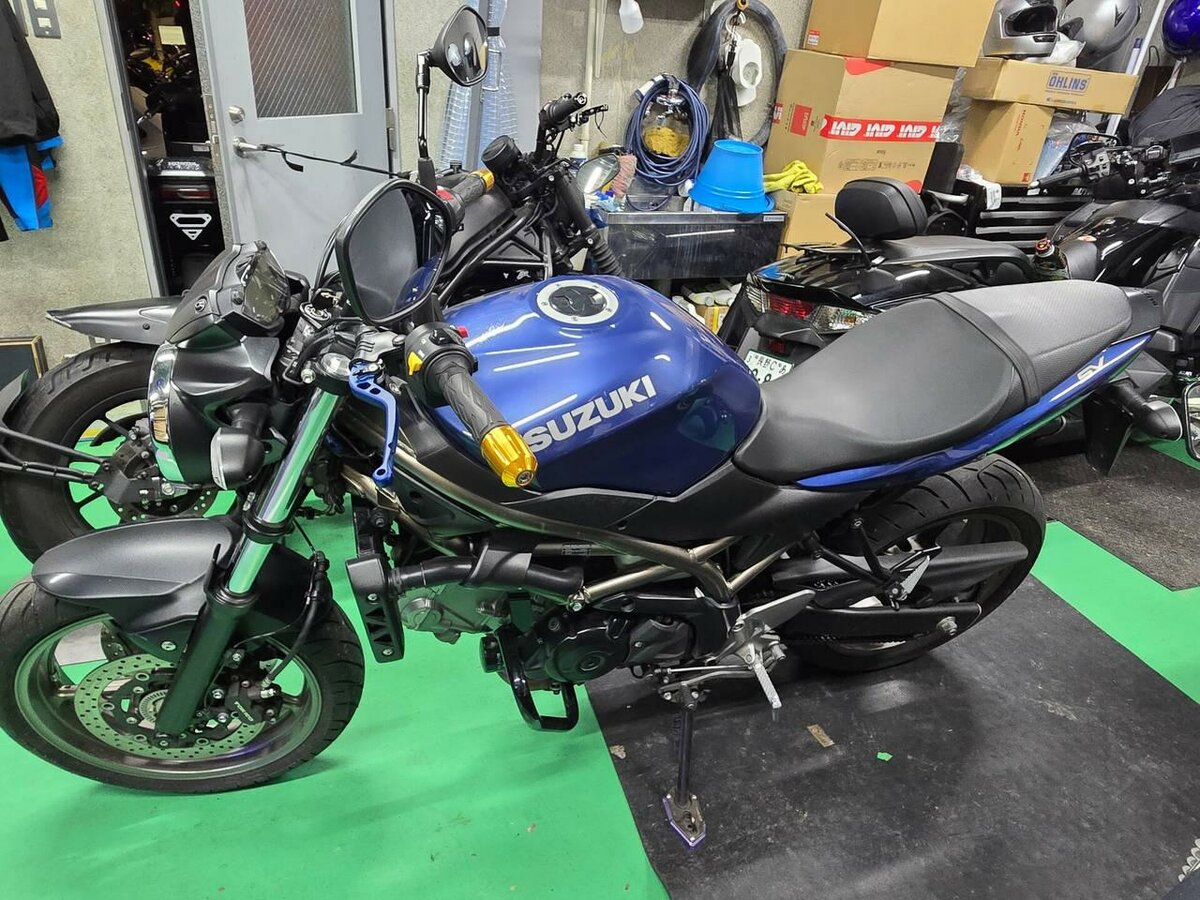 Suzuki SV 650
