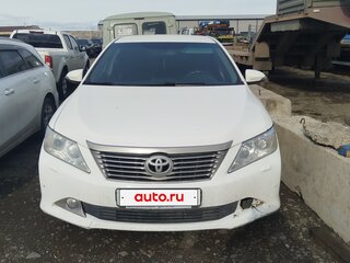 Toyota Camry VII (XV50)