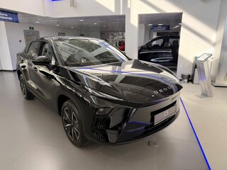 2026 Omoda C5 II, чёрный, 2779000 рублей, вид 1