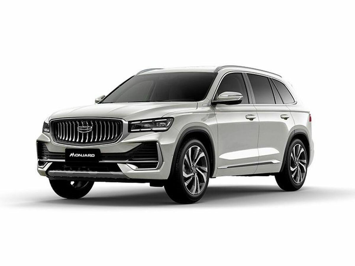 Geely Monjaro I