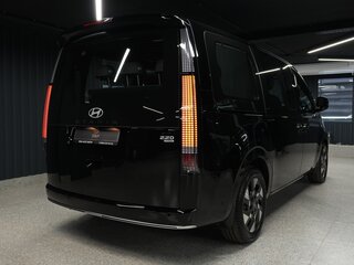 2026 Hyundai Staria I Рестайлинг, чёрный, 10300000 рублей, вид 4