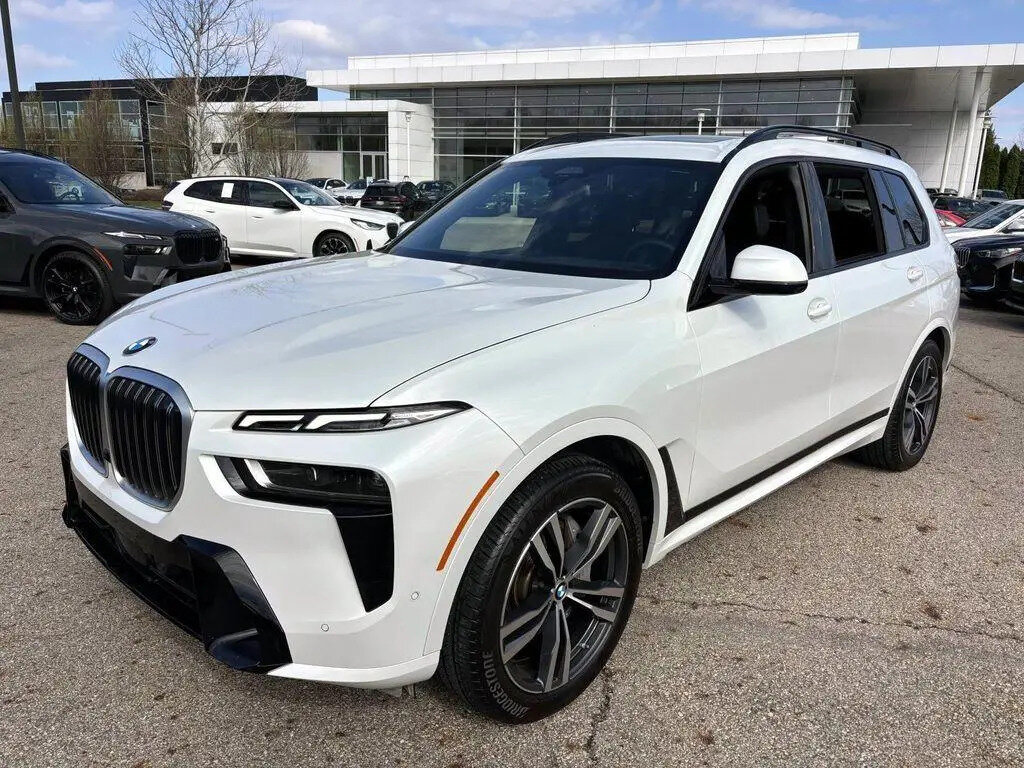 BMW X7 40i I (G07) Рестайлинг