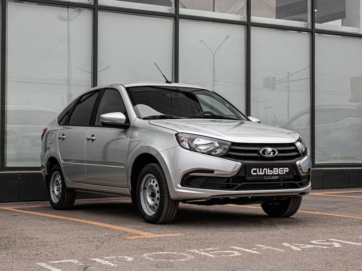 Lada (ВАЗ) Granta I Рестайлинг