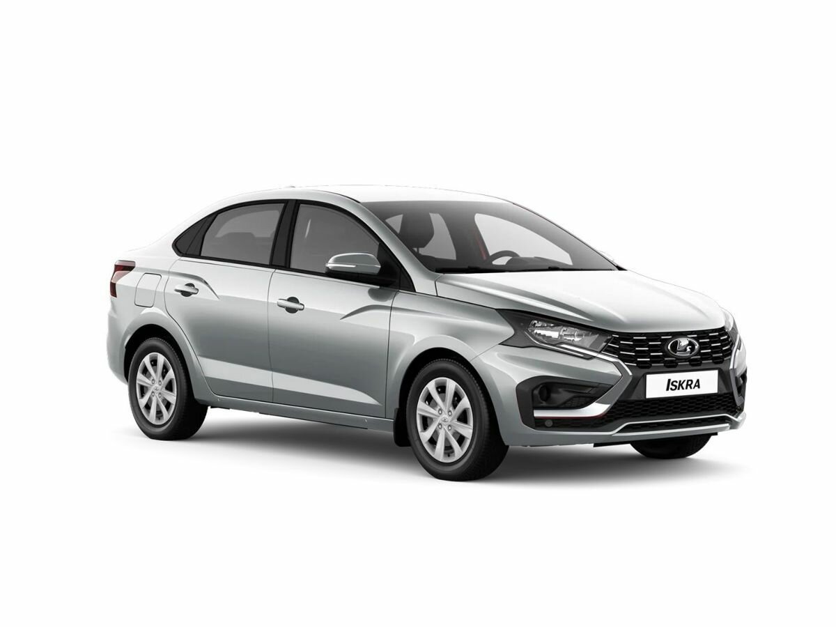 Lada (ВАЗ) Iskra