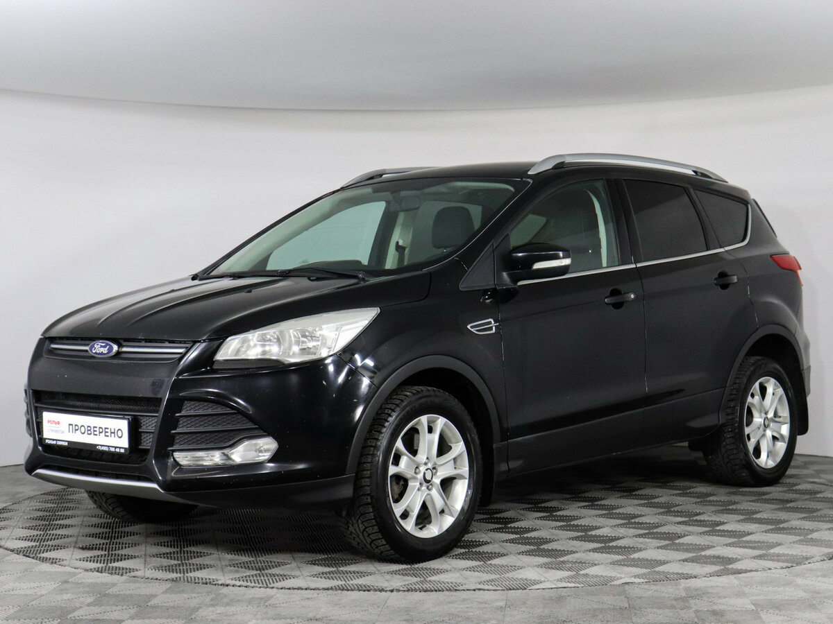 Ford Kuga II