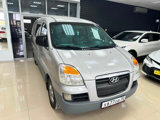 Hyundai Starex I Рестайлинг 2