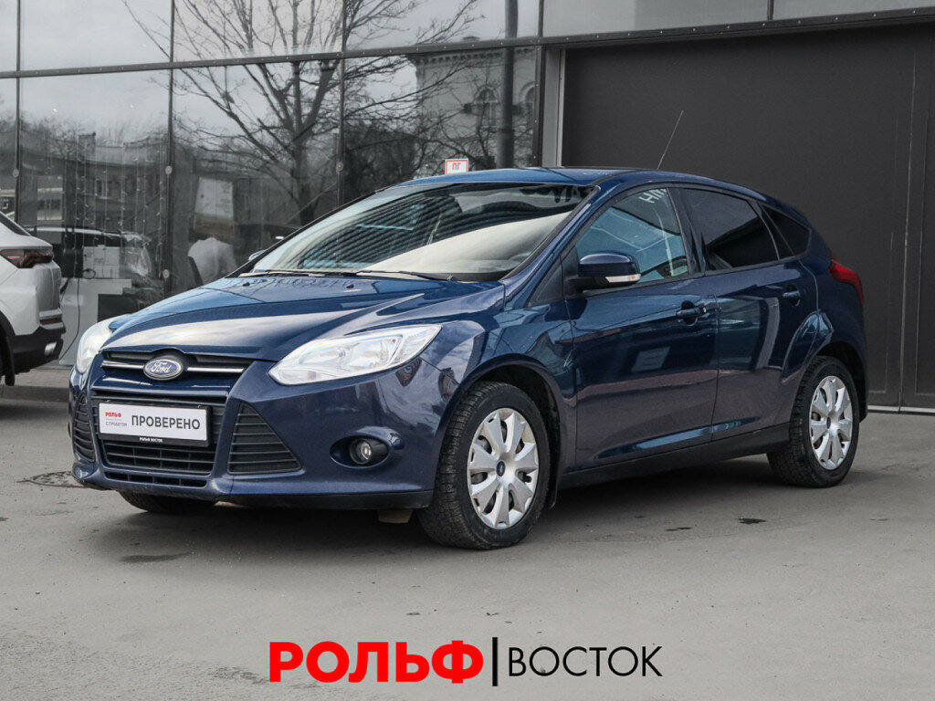 Ford Focus III