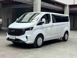2023 Ford Transit Custom SWB I (China Market), белый, 2200000 рублей, вид 1